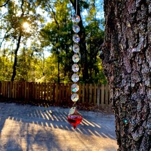 Swarovski Sun Catcher